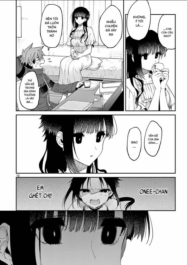 Kimi Wa Meido-Sama: Chapter 20