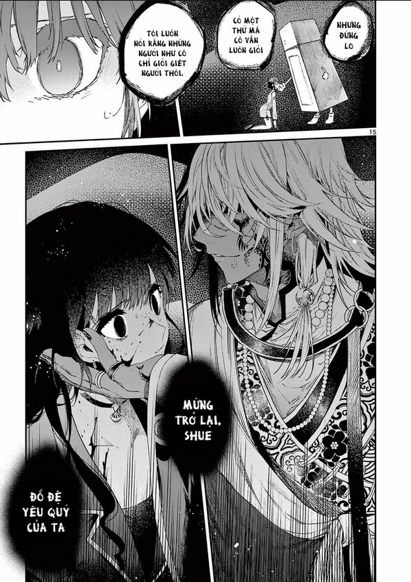 Kimi Wa Meido-Sama: Chapter 20