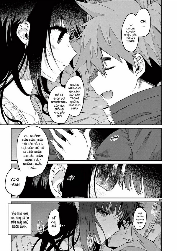 Kimi Wa Meido-Sama: Chapter 20