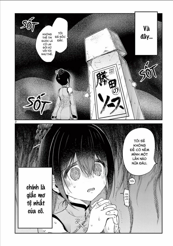 Kimi Wa Meido-Sama: Chapter 20