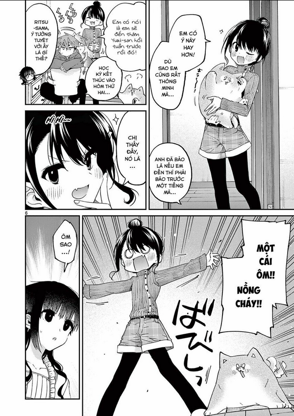 Kimi Wa Meido-Sama: Chapter 20