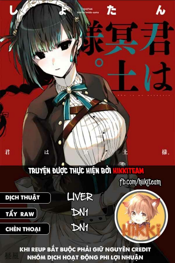 Kimi Wa Meido-Sama: Chapter 22