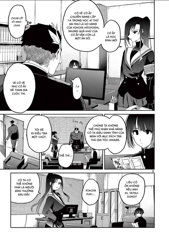 Kimi Wa Meido-Sama: Chapter 22