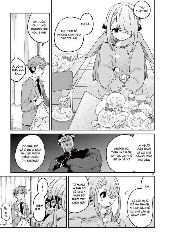 Kimi Wa Meido-Sama: Chapter 22