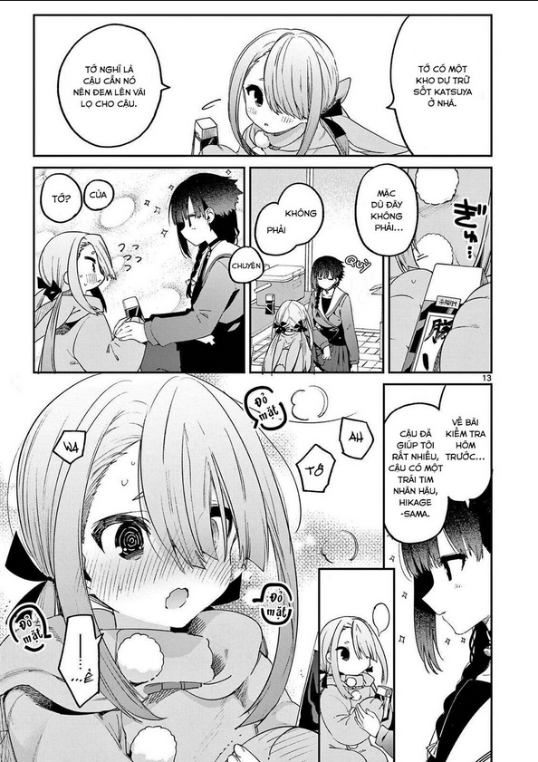 Kimi Wa Meido-Sama: Chapter 22
