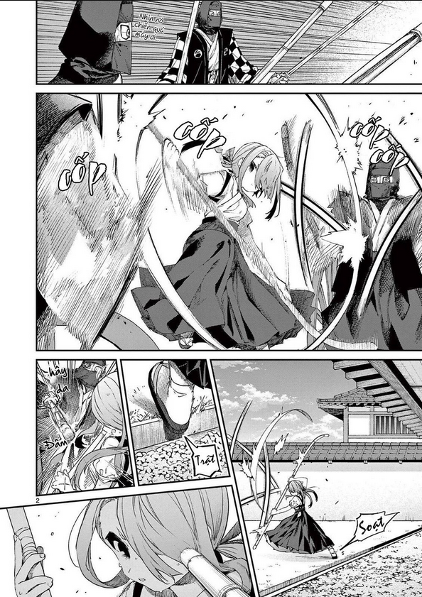 Kimi Wa Meido-Sama: Chapter 22
