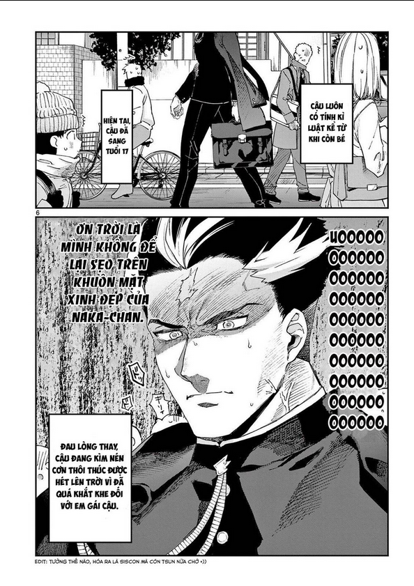 Kimi Wa Meido-Sama: Chapter 22