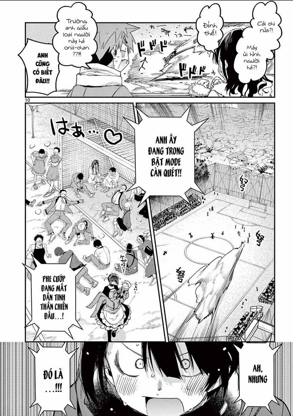 Kimi Wa Meido-Sama: Chapter 24