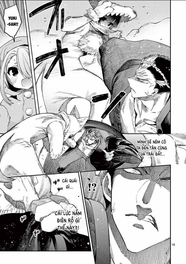 Kimi Wa Meido-Sama: Chapter 24