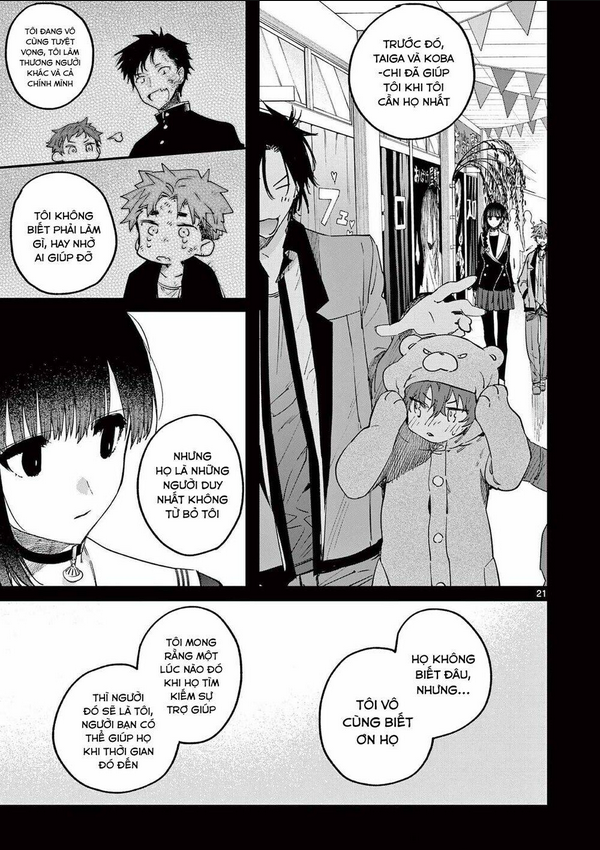Kimi Wa Meido-Sama: Chapter 24