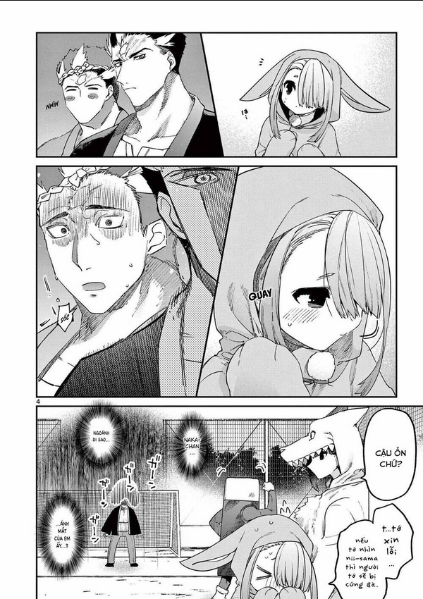 Kimi Wa Meido-Sama: Chapter 24