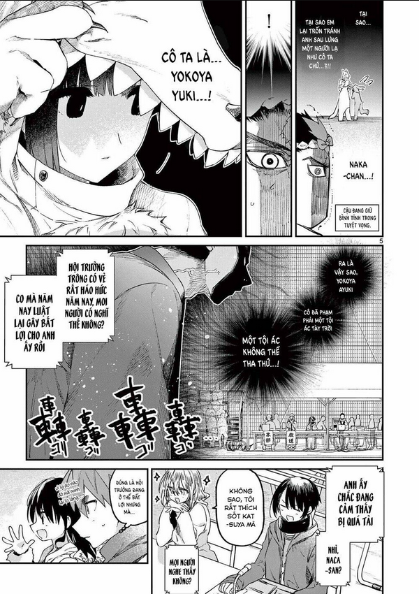 Kimi Wa Meido-Sama: Chapter 24