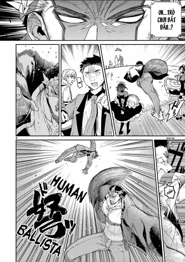 Kimi Wa Meido-Sama: Chapter 24