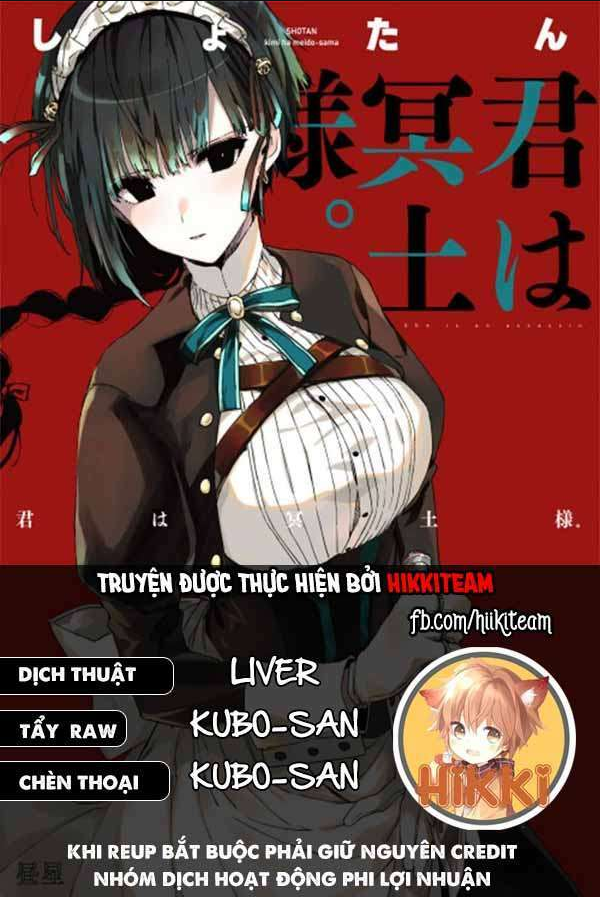 Kimi Wa Meido-Sama: Chapter 25