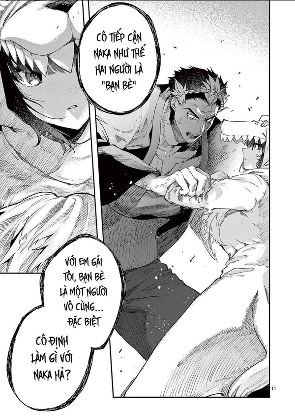 Kimi Wa Meido-Sama: Chapter 25