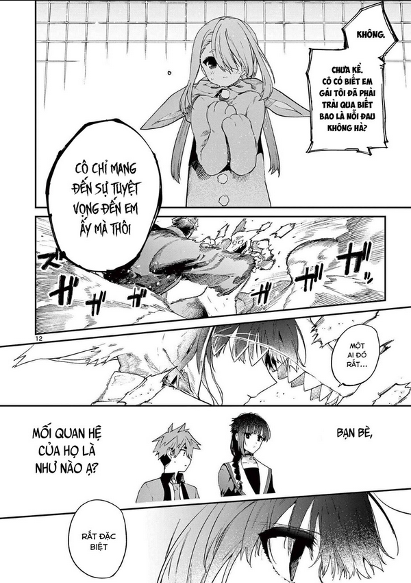 Kimi Wa Meido-Sama: Chapter 25