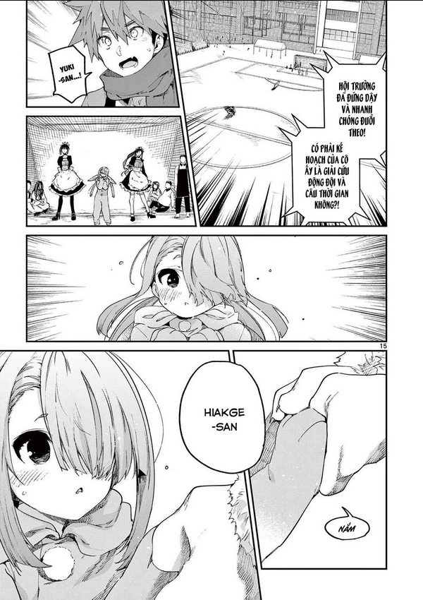 Kimi Wa Meido-Sama: Chapter 25