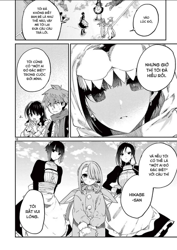 Kimi Wa Meido-Sama: Chapter 25