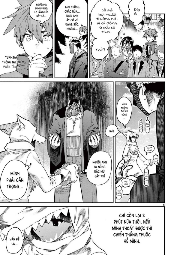 Kimi Wa Meido-Sama: Chapter 25