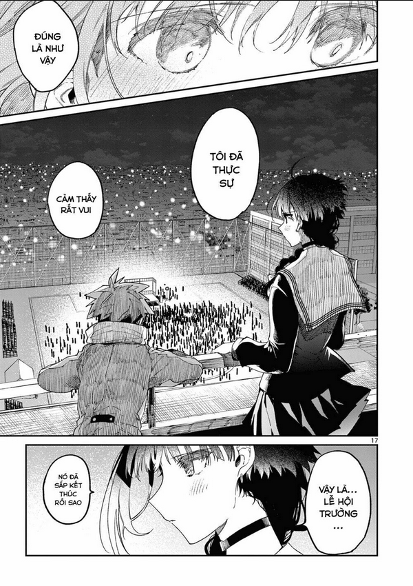 Kimi Wa Meido-Sama: Chapter 26