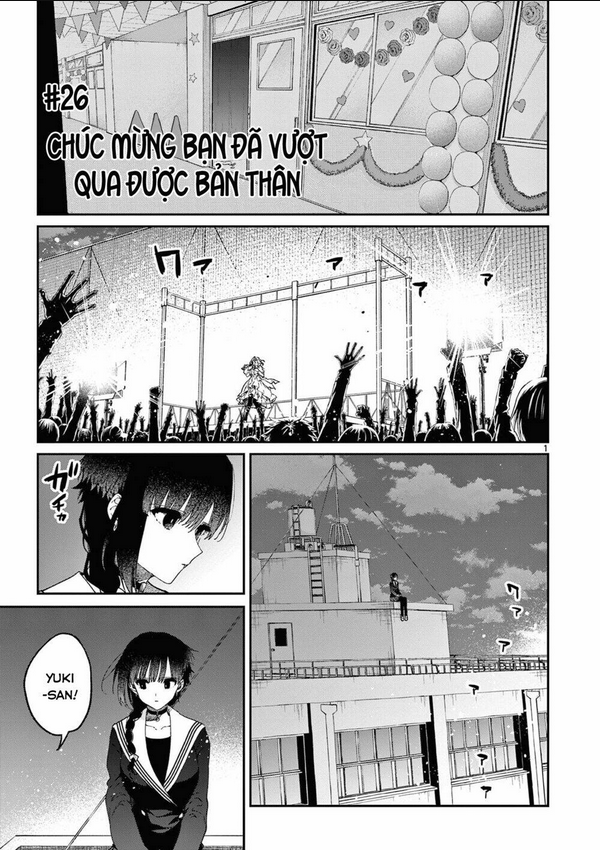 Kimi Wa Meido-Sama: Chapter 26