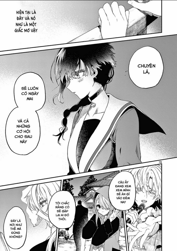 Kimi Wa Meido-Sama: Chapter 26