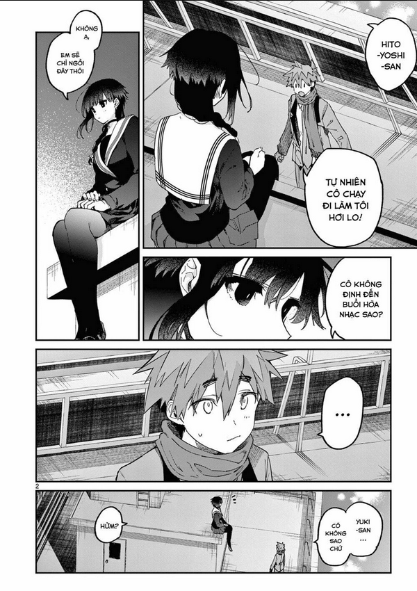 Kimi Wa Meido-Sama: Chapter 26
