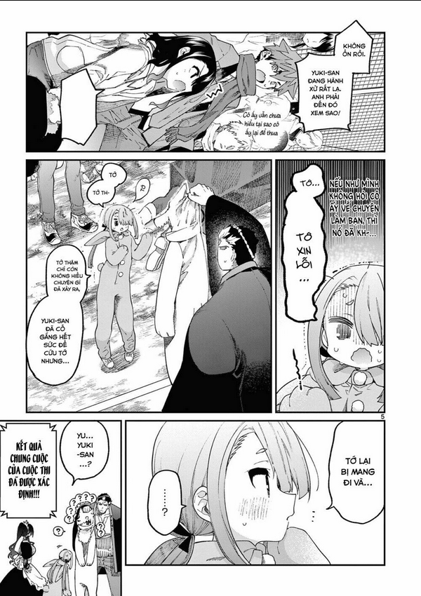 Kimi Wa Meido-Sama: Chapter 26