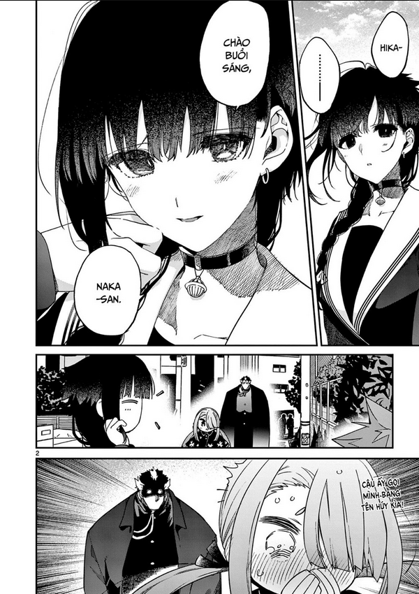 Kimi Wa Meido-Sama: Chapter 27