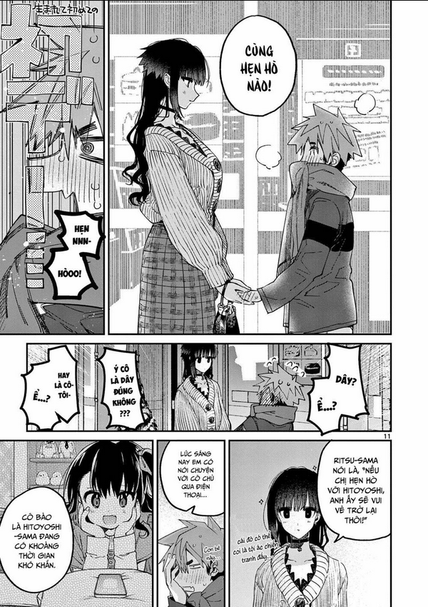 Kimi Wa Meido-Sama: Chapter 28