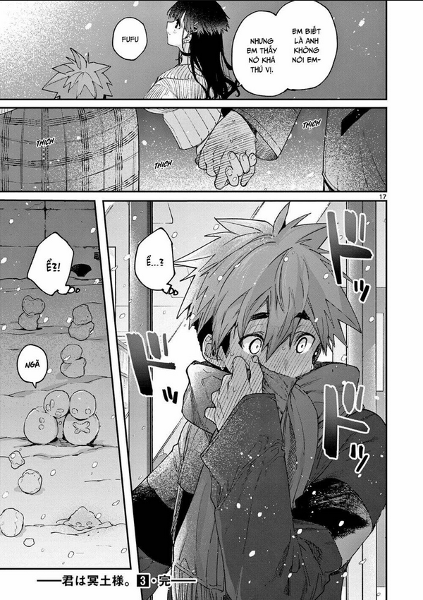 Kimi Wa Meido-Sama: Chapter 28