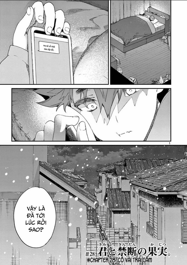 Kimi Wa Meido-Sama: Chapter 28