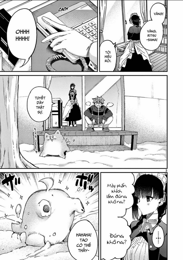 Kimi Wa Meido-Sama: Chapter 28