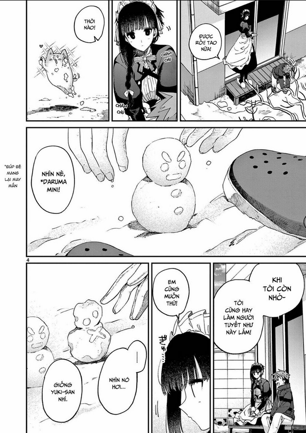 Kimi Wa Meido-Sama: Chapter 28