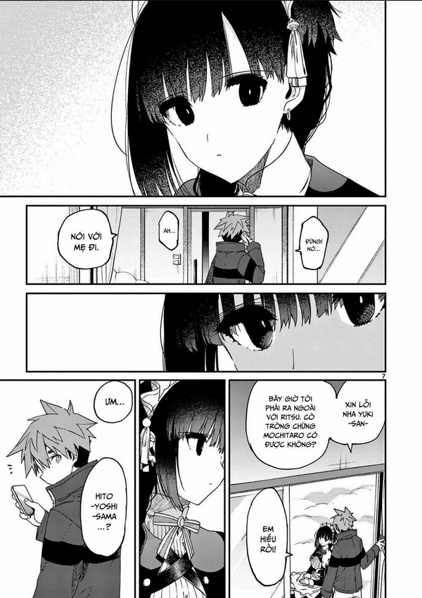 Kimi Wa Meido-Sama: Chapter 28