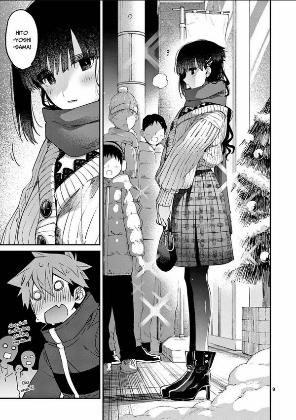 Kimi Wa Meido-Sama: Chapter 28
