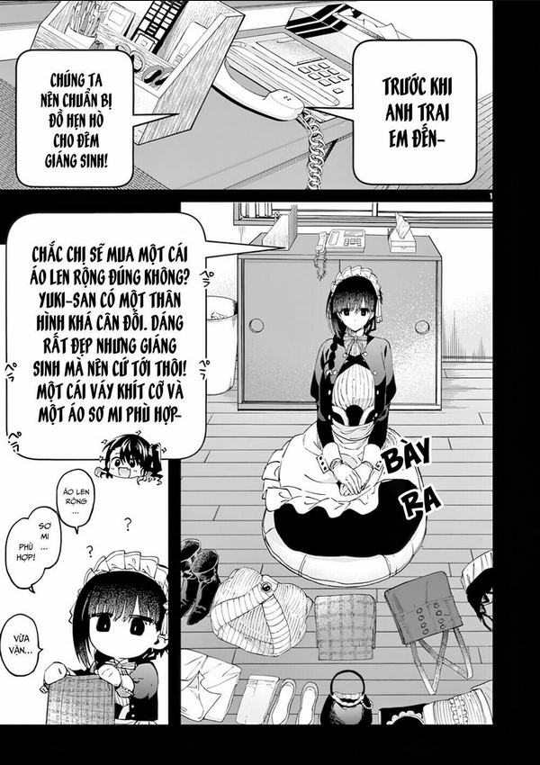 Kimi Wa Meido-Sama: Chapter 29