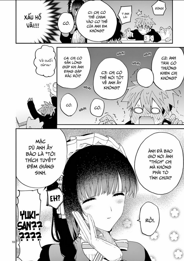 Kimi Wa Meido-Sama: Chapter 29