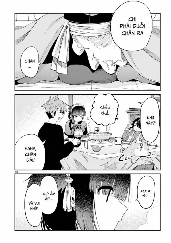 Kimi Wa Meido-Sama: Chapter 29