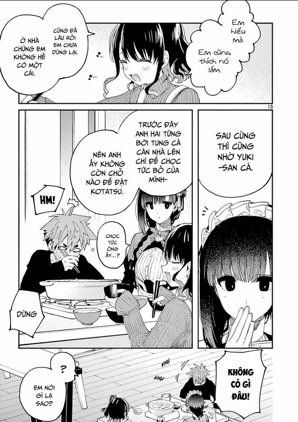 Kimi Wa Meido-Sama: Chapter 29