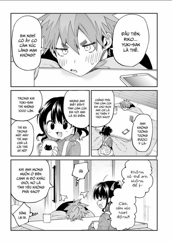 Kimi Wa Meido-Sama: Chapter 29