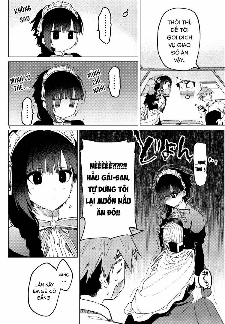 Kimi Wa Meido-Sama: Chapter 3