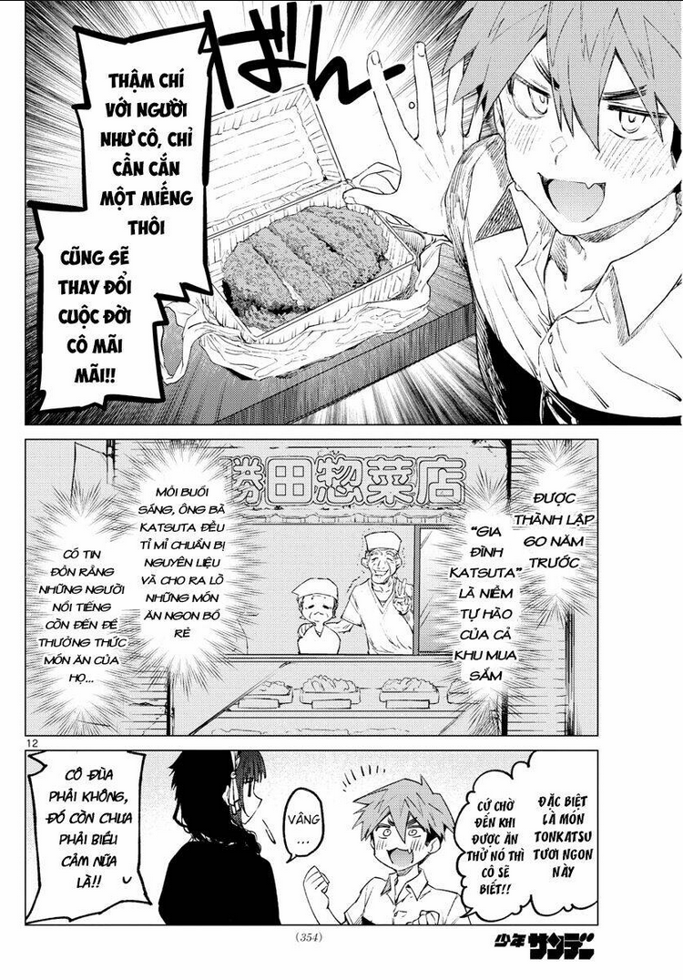 Kimi Wa Meido-Sama: Chapter 3