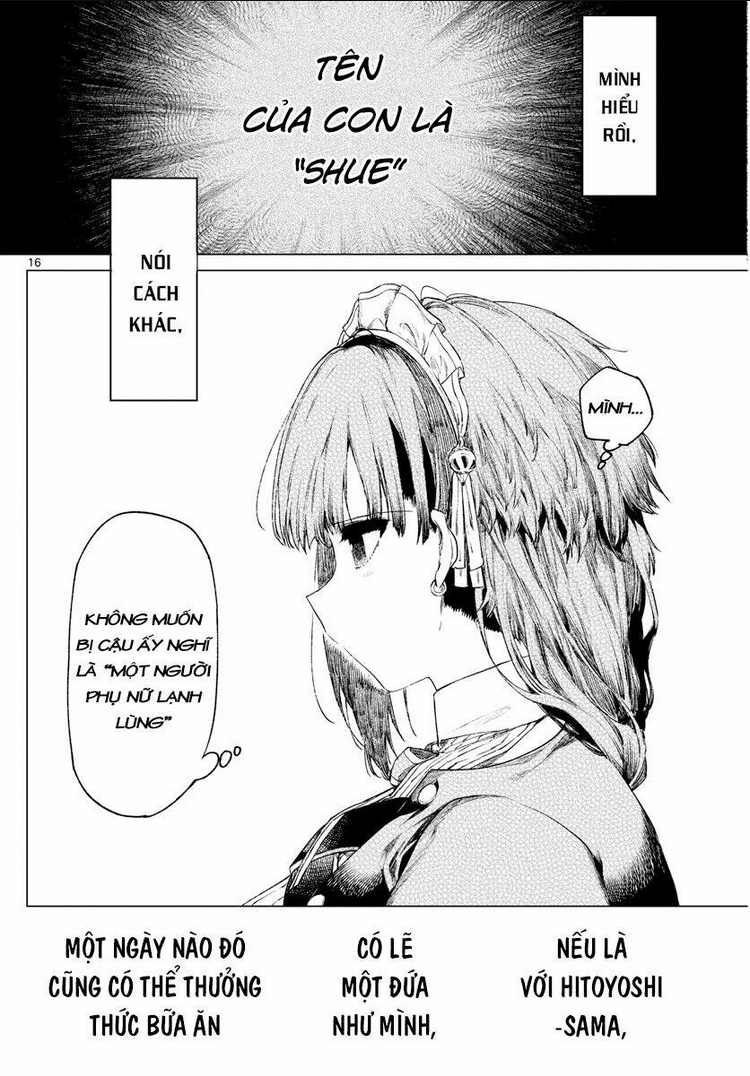Kimi Wa Meido-Sama: Chapter 3