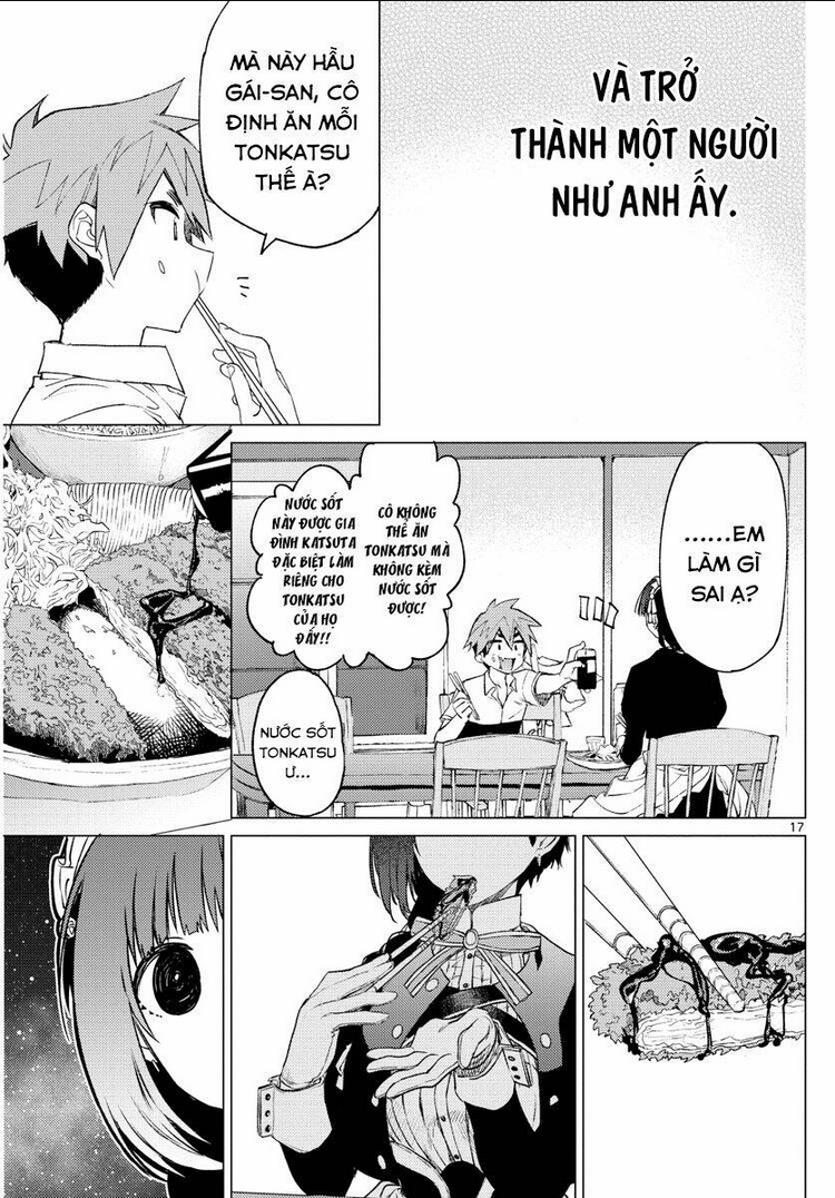 Kimi Wa Meido-Sama: Chapter 3
