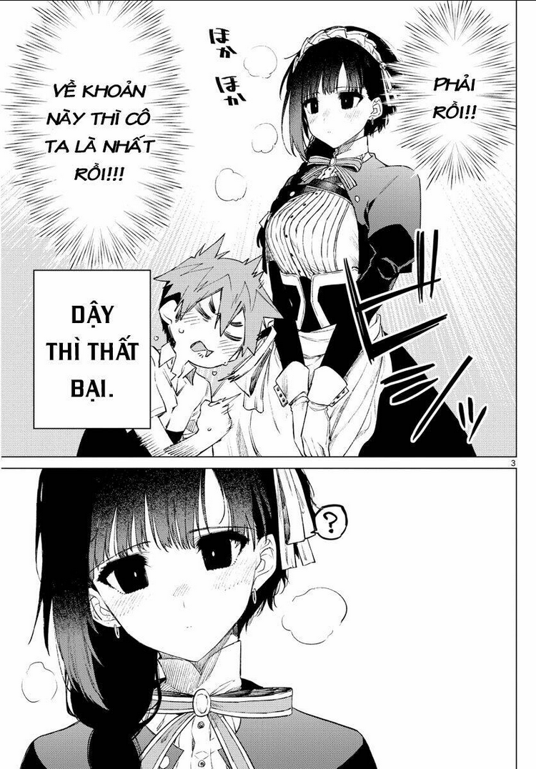 Kimi Wa Meido-Sama: Chapter 3