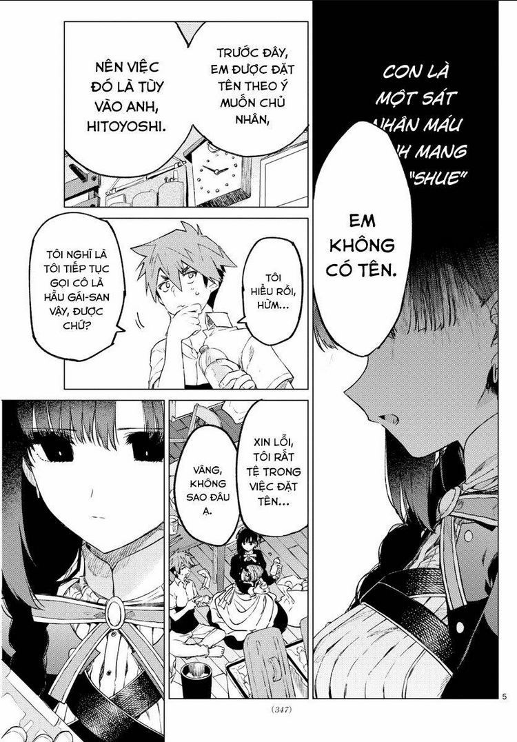 Kimi Wa Meido-Sama: Chapter 3