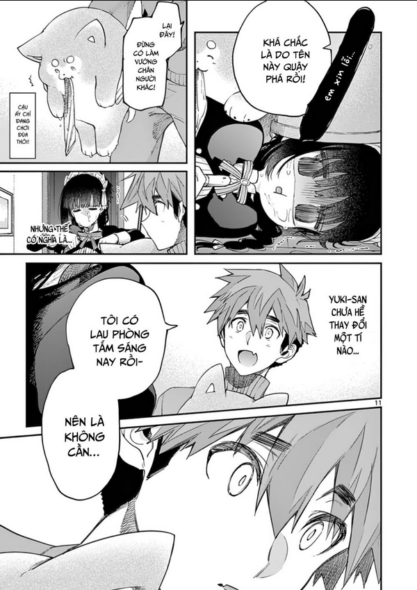Kimi Wa Meido-Sama: Chapter 30