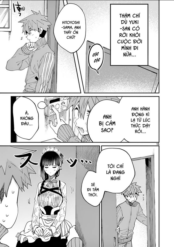 Kimi Wa Meido-Sama: Chapter 30