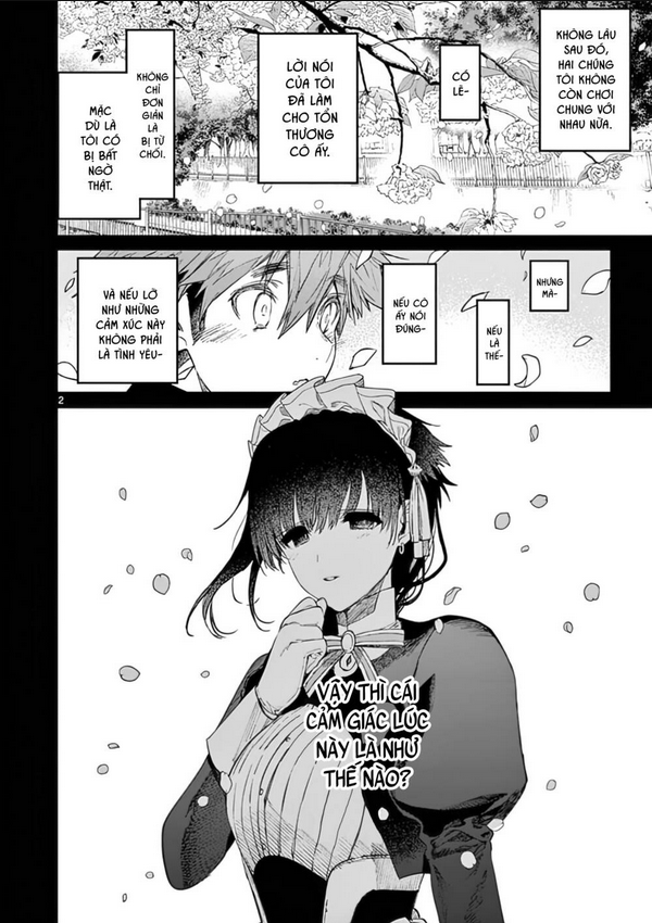 Kimi Wa Meido-Sama: Chapter 30